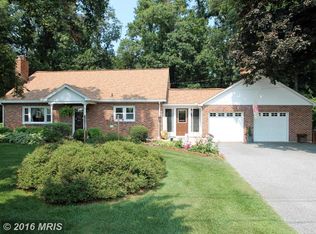 20314 W Liberty Rd, White Hall, MD 21161