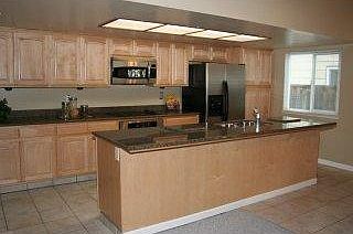 Newly Renovated Kitchen with new appliances.