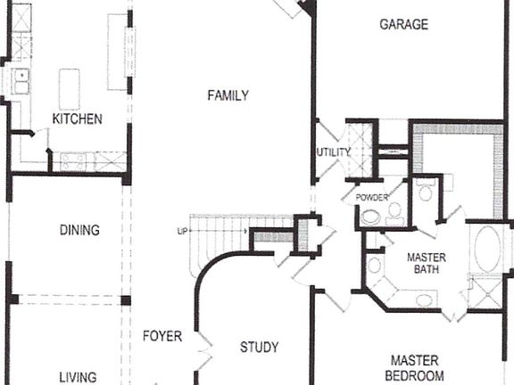 3rd image of 3572 Bellaire Ct