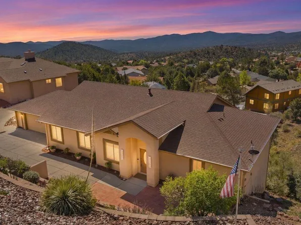 4612 Hornet Dr, Prescott, AZ 86301