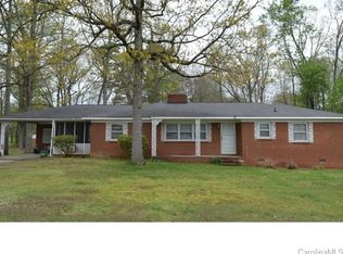 1611 Williams Rd, Monroe, NC 28110