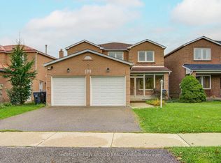 199 Harrowsmith Dr W, Mississauga, ON L5R1R8