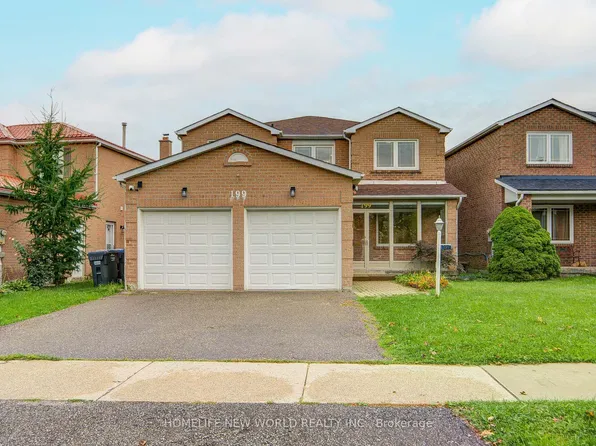 199 Harrowsmith Dr W, Mississauga, ON L5R 1R8
