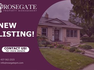 184 Patricia Ave, Kitchener, ON N2M 1J6