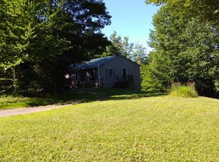 458 Greeley Rd, Freedom, ME 04941