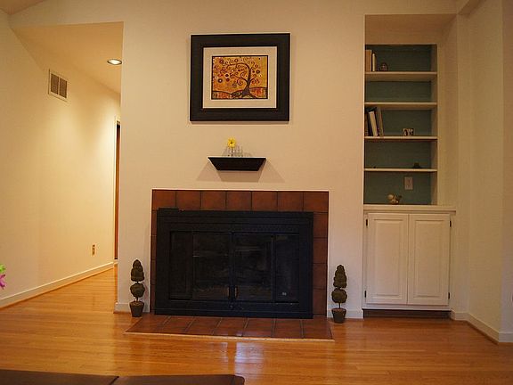 Gas Fireplace