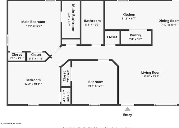 2nd image of 281 Fritz Cir