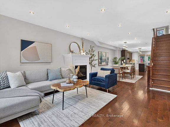 3rd image of 281B Glebemount Ave