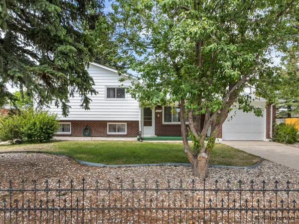 502 Harvard Ln, Cheyenne, WY 82009