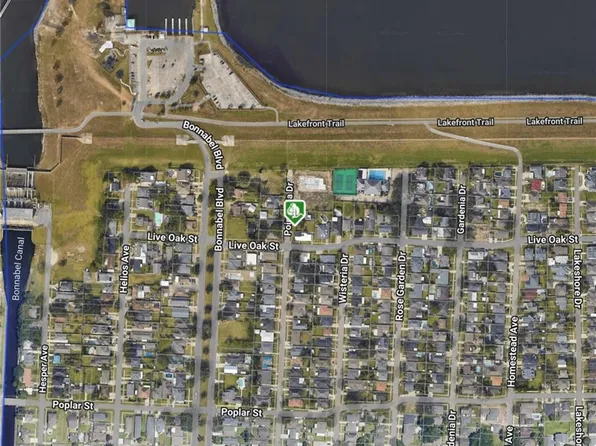 1503 Poinsettia Dr, Metairie, LA 70005