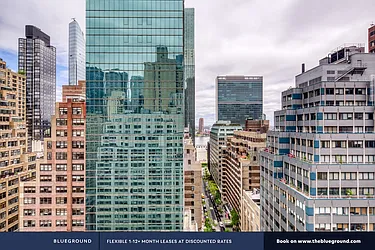 Rented by The Blueground