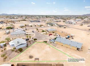 9341 W Collis Pl LOT 32, Arizona City, AZ 85123