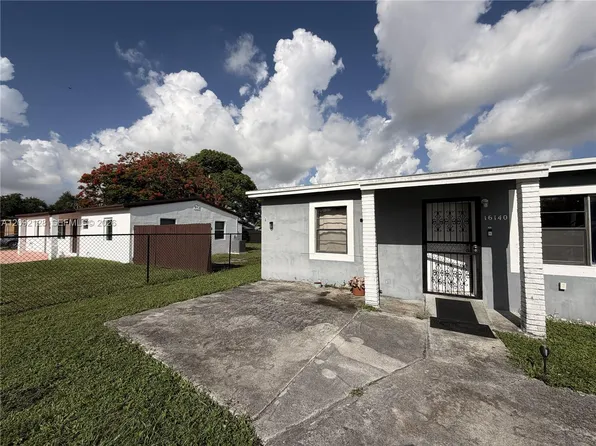 16140 NW 28th Ct, Miami Gardens, FL 33054