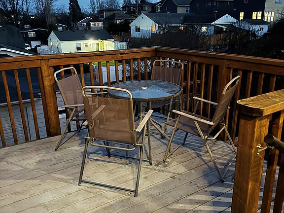Front Balcony