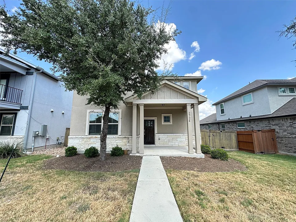 2724 Stone Branch Dr