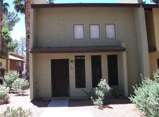 160 Bel Port Dr UNIT 161, Las Vegas, NV 89110