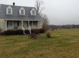 5257 Trents Mill Rd, Dillwyn, VA 23936
