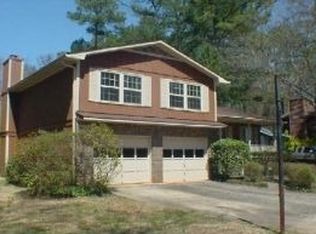 352 Foxfire Dr SW, Smyrna, GA 30082