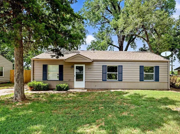 6515 N West Park View St, Wichita, KS 67219