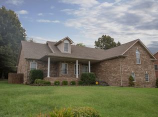3555 Rabbit Run Trl, Adams, TN 37010
