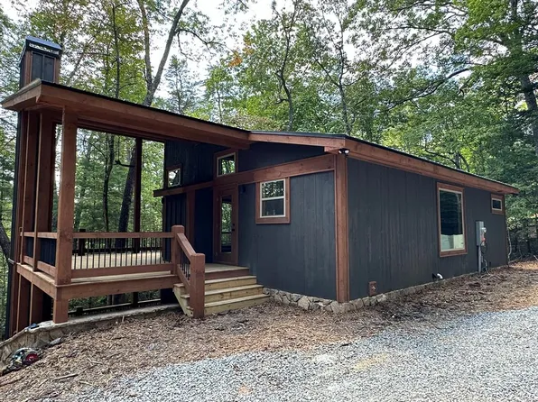 LOT 1 Big Crk, Blue Ridge, GA 30513