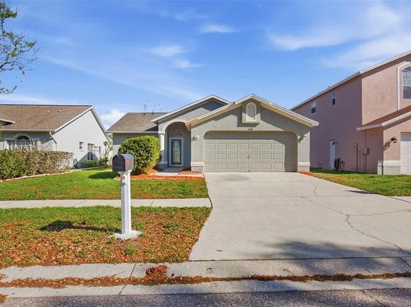 11320 CLAYRIDGE DRIVE, TAMPA, FL 33635