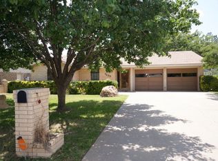 1225 Mimosa Cir, Odessa, TX 79761