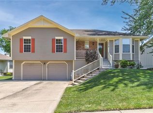 3419 S Atherton Ave, Independence, MO 64055
