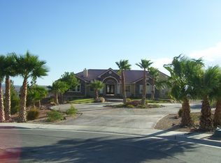 2925 Hidden Hollow Circle, Logandale, NV 89021