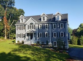 90 Peach Orchard Rd, Burlington, MA 01803