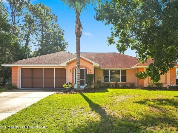 11154 Tuscanny Ave, Spring Hill, FL 34608