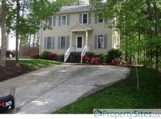 305 Hunter St #A, Apex, NC 27502