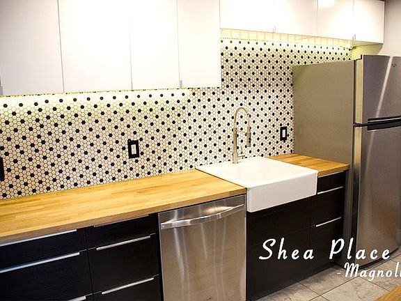 Luxury Kitchen With Stainless Steel Appliances
