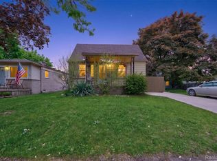 18923 Hanna St, Melvindale, MI 48122
