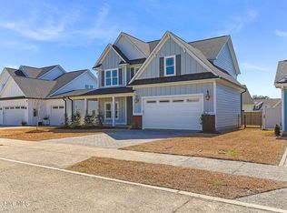 516 E Great Egret Way, Beaufort, NC 28516