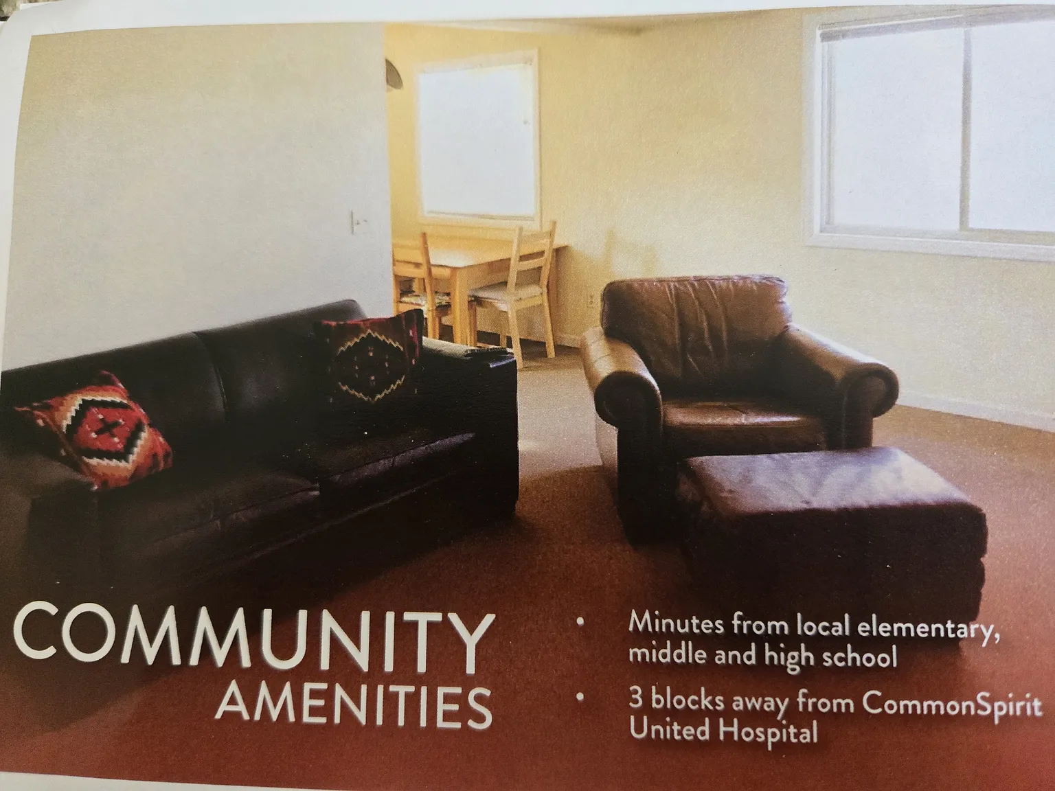 2 bed, 1000 sqft, $1,450 — Photo 4