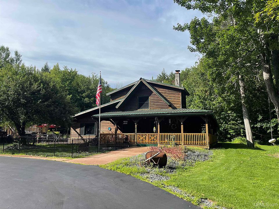 1980 Engman Lake Rd, Skandia, MI 49885 Zillow