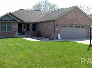 5012 S Sir Lionel Ct, Mapleton, IL 61547