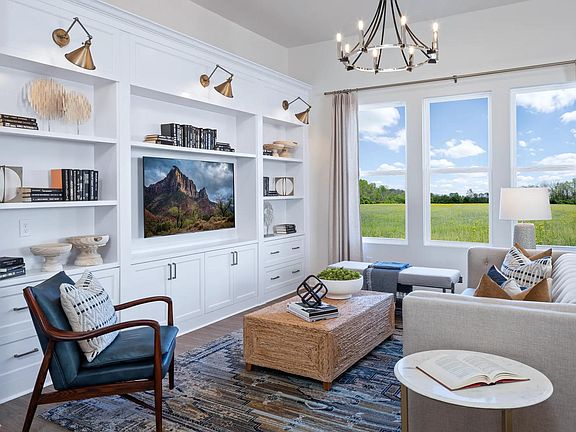 The Alexander Family Room