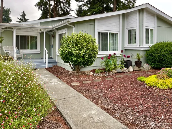 161 Fircrest Drive, Sequim, WA 98382