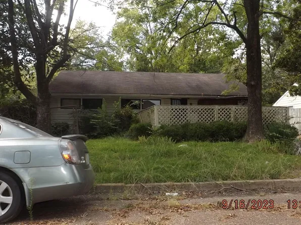 1515 Cedar St, Clarksdale, MS 38614