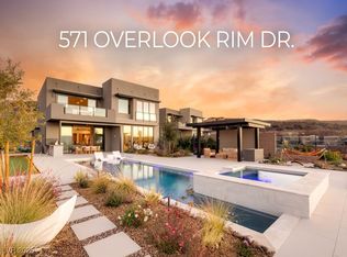 571 Overlook Rim Dr, Henderson, NV 89012