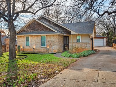 4110 April Dr, Arlington, TX, 76016
