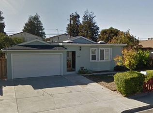 4580 Snead Dr, Santa Clara, CA