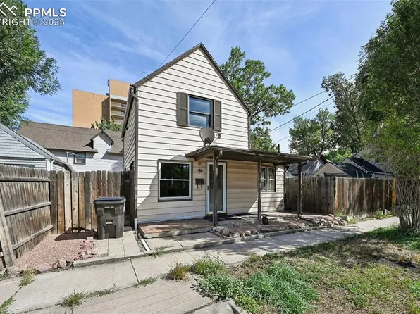 109 N Corona St, Colorado Springs, CO 80903