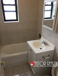 Rented by Astor Realty