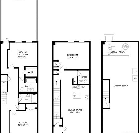 2nd image of 51 W 126th St #1