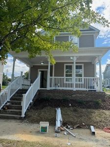 2002 Linda Jones Ave, Greensboro, NC, 27401