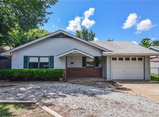 1223 E Chandler St, Shawnee, OK 74801