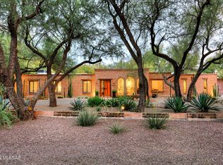 7802 E Camino Montaraz, Tucson, AZ 85715